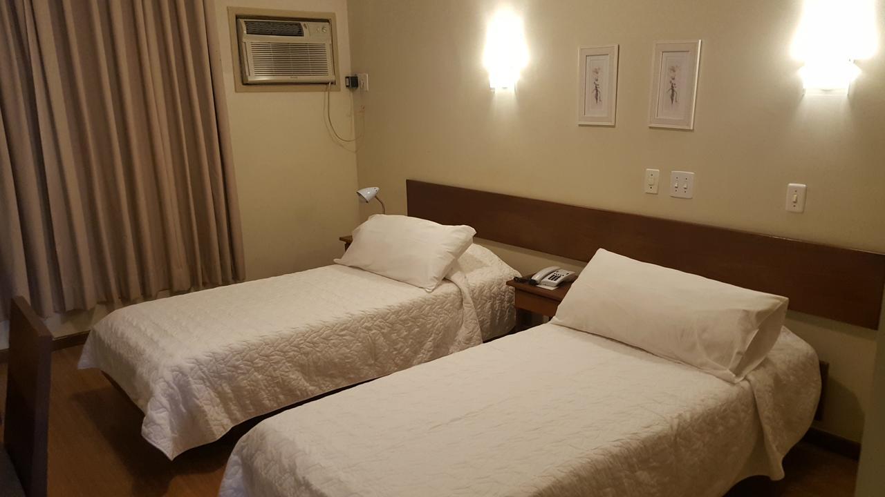 Niteroi Palace Hotel Zimmer foto
